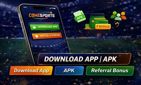 Download the app, unlock code LAPKBE300, and enter ₹1 contests faster