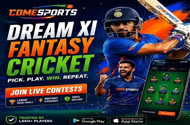 Lapkbet88 (lapkbet 88) fantasy cricket & matchday visual 1