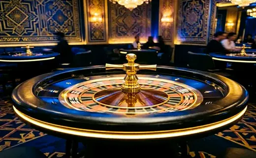 Infinite Blackjack